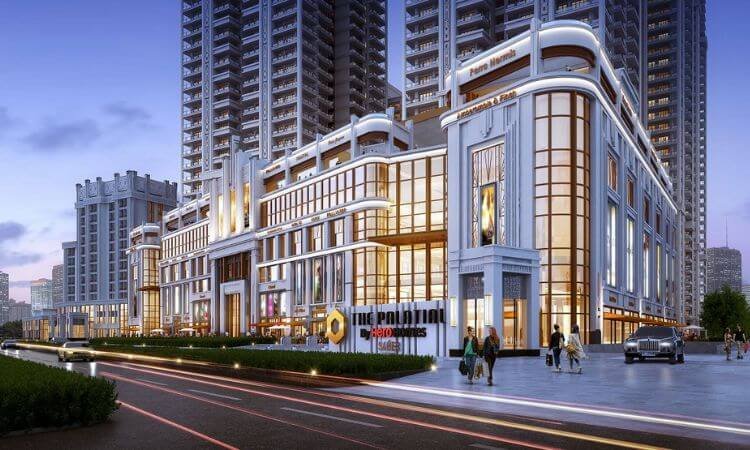 HERO HOMES - THE PALATIAL hero homes the palatial 2